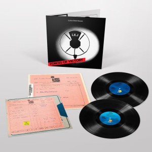 Linton Kwesi Johnson - Forces Of Victory (1979) (Expanded) (2x Vinyl)