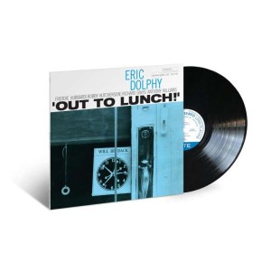 ERIC DOLPHY-OUT TO LUNCH (VINYL)