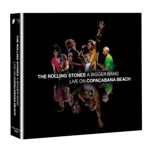 ROLLING STONES-A BIGGER BANG: LIVE ON COPACABANA BEACH (2CD+BLURAY)