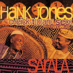 Hank Jones - Sarala (1995) (2x Vinyl)