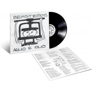 BEASTIE BOYS-AGLIO E OLIO (LP)