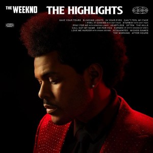 Weeknd - The Highlights (2021) (2x Vinyl)