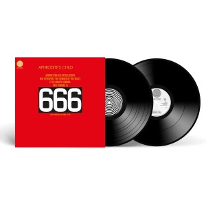 Aphrodite´s Child - 666: The Apocalypse Of John (1972) (2x Vinyl)