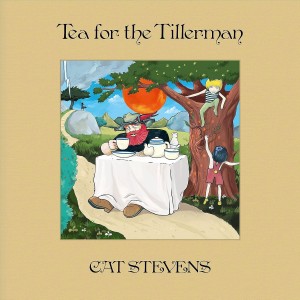 Cat Stevens - Tea For The Tillerman (1970) (CD)