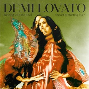 Demi Lovato - Dancing With The Devil...The Art Of Starting Over (2021) (Vinyl)