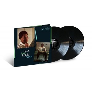 Louis Armstrong & Ella Fitzgerald - Ella & Louis (1957) (2x Vinyl)