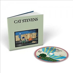 Cat Stevens - Teaser And The Firecat (1971) (CD)