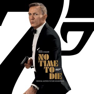HANS ZIMMER-007: NO TIME TO DIE (PICTURE DISC VINYL)