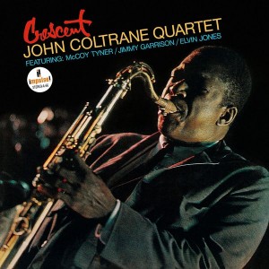John Coltrane Quartet - Crescent (1964) (Vinyl)