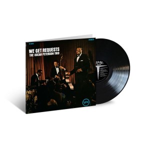 Oscar Peterson Trio - We Get Requests (1964) (Vinyl)