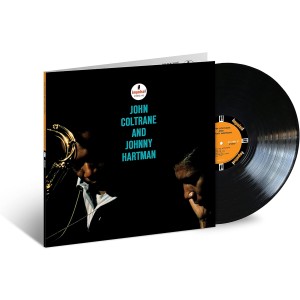 John Coltrane & Johnny Hartman - John Coltrane And Johnny Hartman (1963) (Vinyl)