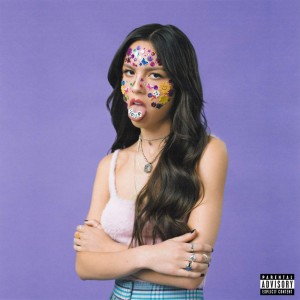 Olivia Rodrigo - Sour (2021) (Vinyl)