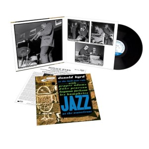 Donald Byrd - At The Half Note Cafe (Vinyl)