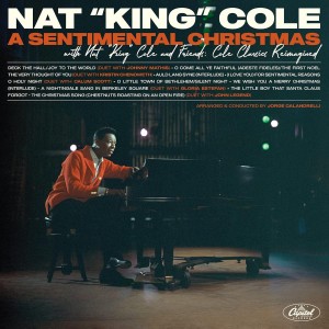 NAT KING COLE-A SENTIMENTAL CHRISTMAS WITH NAT KING COLE (VINYL)