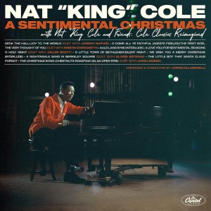 Nat King Cole - A Sentimental Christmas With Nat King Cole (Vinyl)