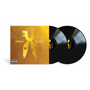 DMX-DMX: THE LEGACY (VINYL)