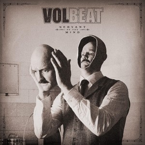 VOLBEAT-SERVANT OF THE MIND (2021) (LIMITED DELUXE EDITION) (2CD)
