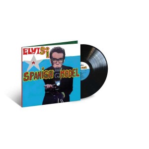 ELVIS COSTELLO & THE ATTRACTIONS-SPANISH MODEL (VINYL)