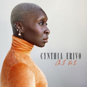 Cynthia Erivo - Ch. 1 Vs. 1 (2021) (CD)