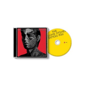 Rolling Stones - Tattoo You (1981) (CD)