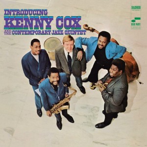 Kenny Cox - Introducing Kenny Cox And The Contemporary Jazz Quintet (1968) (Vinyl)