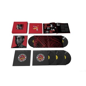 THE ROLLING STONES-TATTOO YOU (40th ANNIVERSARY BOX) (5x VINYL)