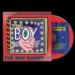 Elvis Costello, The Imposters - The Boy Named If