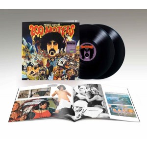 FRANK ZAPPA & THE MOTHERS-200 MOTELS OST (50TH ANNIVERSARY 2x VINYL)
