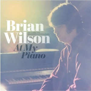 BRIAN WILSON -AT MY PIANO (VINYL)