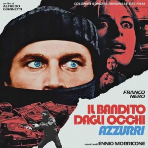 Ennio Morricone - Il Bandito Dagli Occhi Azzurri (Vinyl)