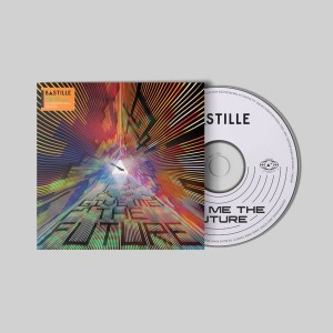 Bastille - Give Me The Future (2022) (CD)