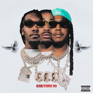 Migos - Culture III (2021) (CD)