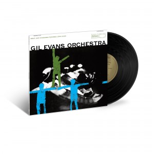 Gil Evans Orchestra - Great Jazz Standards (Vinyl)