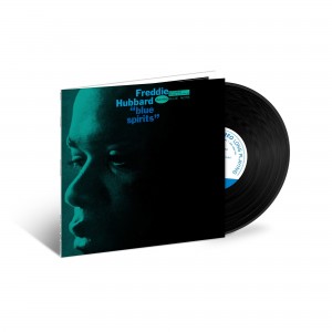 Freddie Hubbard - Blue Spirits (1965) (Vinyl)