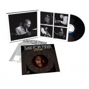 McCoy Tyner - Time For Tyner (Vinyl)