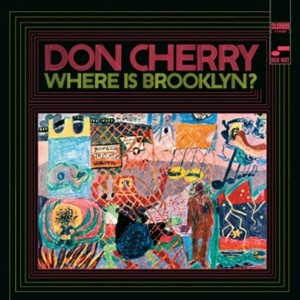 Don Cherry - Where Is Brooklyn? (Vinyl)