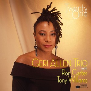 Geri Allen Trio - Twenty One (Vinyl)