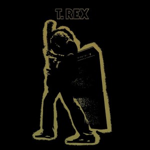 T. Rex - Electric Warrior (1971) (Vinyl)