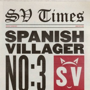 ONDARA-SPANISH VILLAGER NO. 3