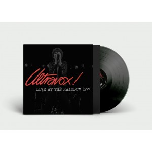 ULTRAVOX!-LIVE AT THE RAINBOW - FEBRUARY 1977 (RSD 2022)