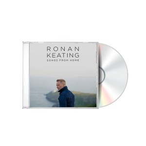 Ronan Keating - Songs From Home (2021) (CD)