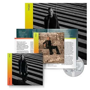 STING-THE BRIDGE (DELUXE CD BOX)