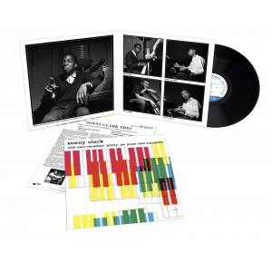 Sonny Clark - Sonny Clark Trio (Vinyl)