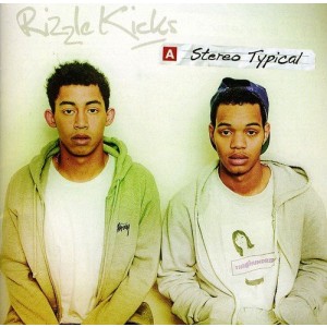 RIZZLE KICKS-STEREO TYPICAL (RSD 2022) (LP)