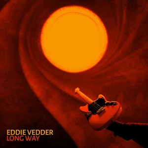 EDDIE VEDDER-LONG WAY (7") (LP)