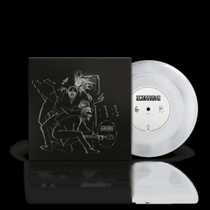Scorpions - Rock Believer / Seventh Sun (7-inch Vinyl)
