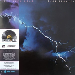DIRE STRAITS-LOVE OVER GOLD (HALF-SPEED REMASTERED) (RSD 2022)