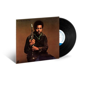 Wayne Shorter - Odyssey Of Iska (1970) (Vinyl)