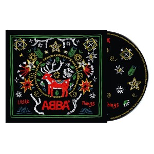 ABBA-LITTLE THINGS (SINGLE)