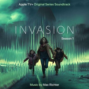 MAX RICHTER -INVASION (MUSIC FROM THE ORIGINAL TV SERIES: SEASON 1)
